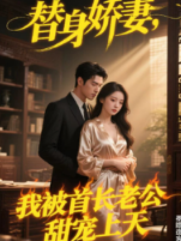 替身娇妻，我被首长老公甜宠上天