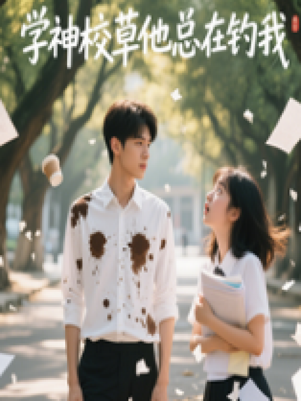 学神校草他总在钓我
