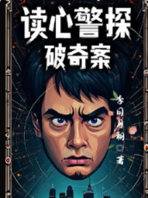 读心警探破奇案