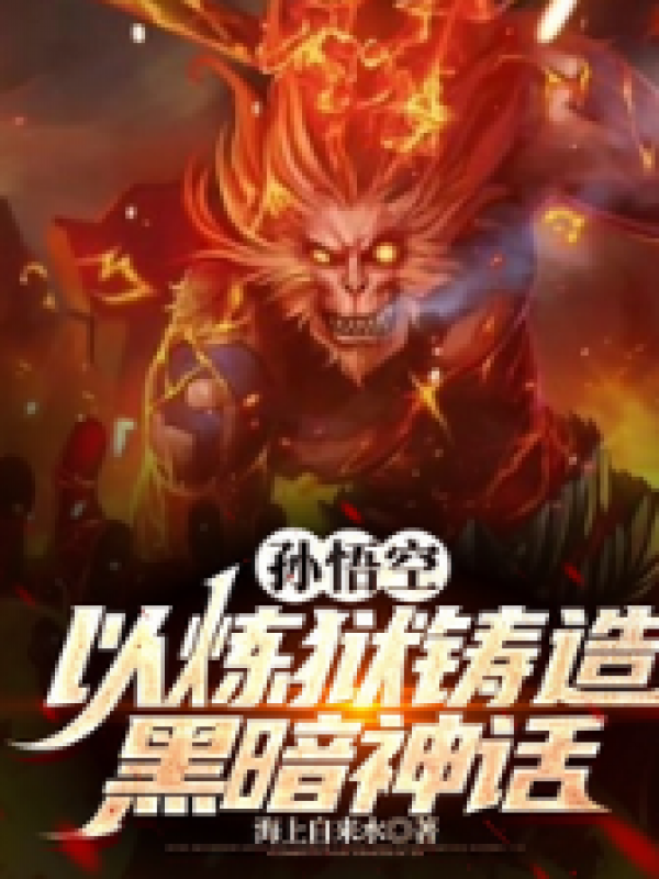 孙悟空：以炼狱铸造黑暗神话