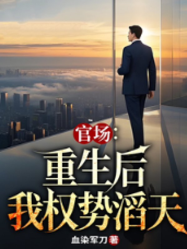 重生后我权势滔天