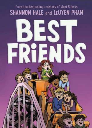 Best Friends (Shannon Hale) (1)