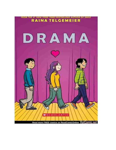 Drama (Raina Telgemeier)