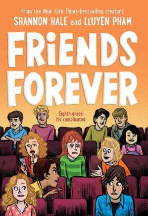 Friends Forever (Shannon Hale) (1)