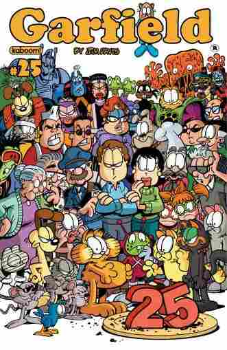 Garfield 25 (Jim Davis) (Z-Library)
