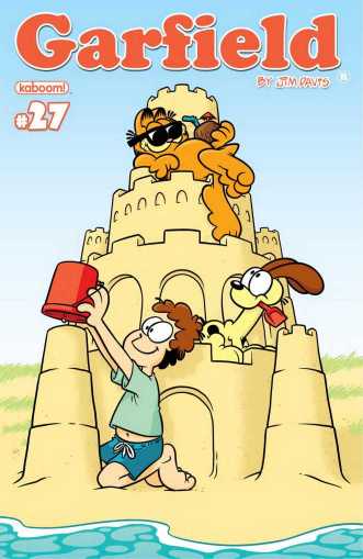 Garfield 27 (Jim Davis) (Z-Library)