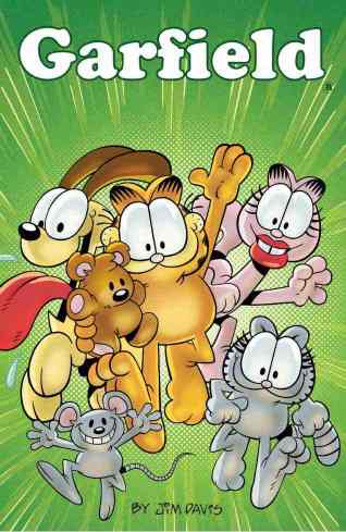 Garfield Vol. 1 (Jim Davis Mark Evanier Gary Barker) (Z-Library)