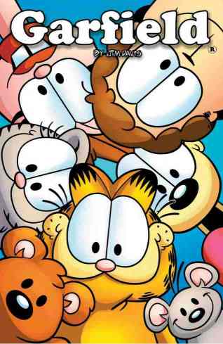 Garfield Vol. 3 (Jim Davis Mark Evanier Gary Barker) (Z-Library)
