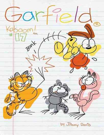 Garfield Vol. 4 - Unknown【albums13-14-15-16】