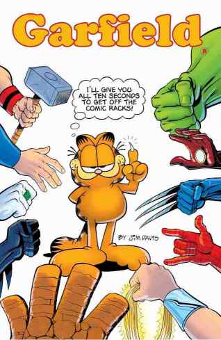 Garfield. Volume 2 (Mark Evanier Jim Davis) (Z-Library)