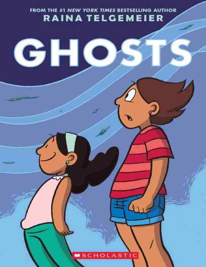 Ghosts (Raina Telgemeier)