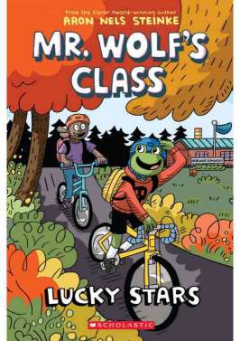 Mr Wolfs Class-3 Lucky Stars (Aron Nels Steinke