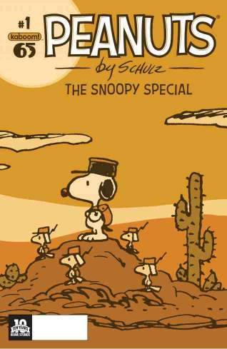 Peanuts Snoopy Special (Charles M. Schulz)(1)