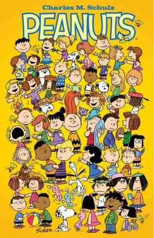 Peanuts Vol.1 (Charles M. Schulz, Vicki Scott, Shane Houghton)