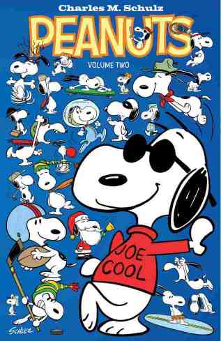 Peanuts Vol.2 (Charles M. Schulz, Shane Houghton)(1)