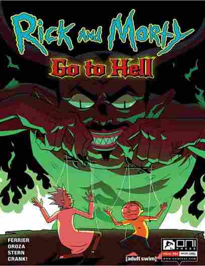 Rick and Morty 4_ Go To Hell (Unknown)